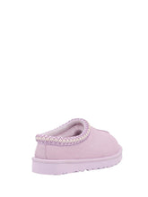 UGG Ciabatta Donna Lavanda con fodera in lana e logo ricamato Lavanda